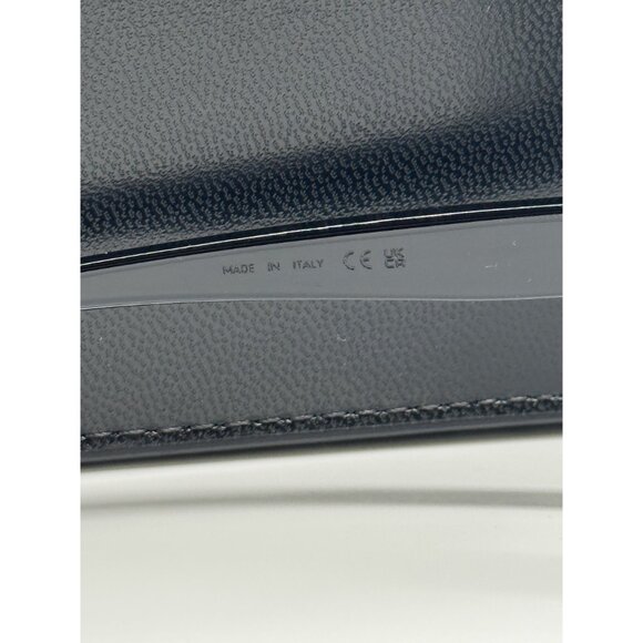 NEW VALENTINO SUNGLASSES VLS-175A BLACK/GREEN CAT EYE WOMEN EYEWEAR - Picture 8 of 10